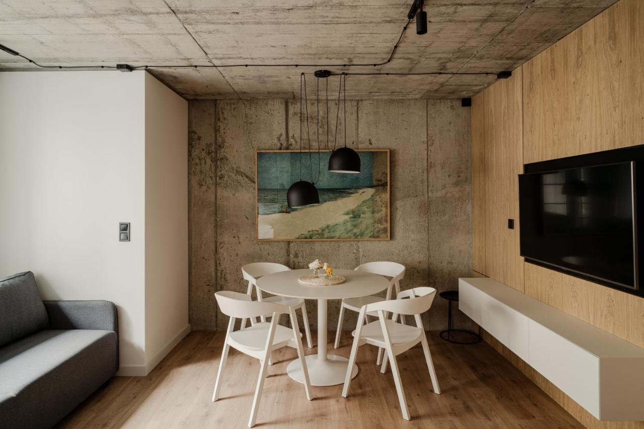 Apartamenty Z Widokiem Na Morze I Dziedziniec Balticon Morska 6 Kolberg Exterior foto