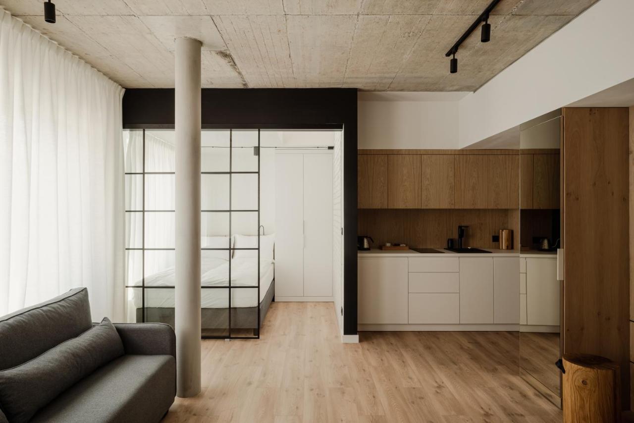 Apartamenty Z Widokiem Na Morze I Dziedziniec Balticon Morska 6 Kolberg Zimmer foto