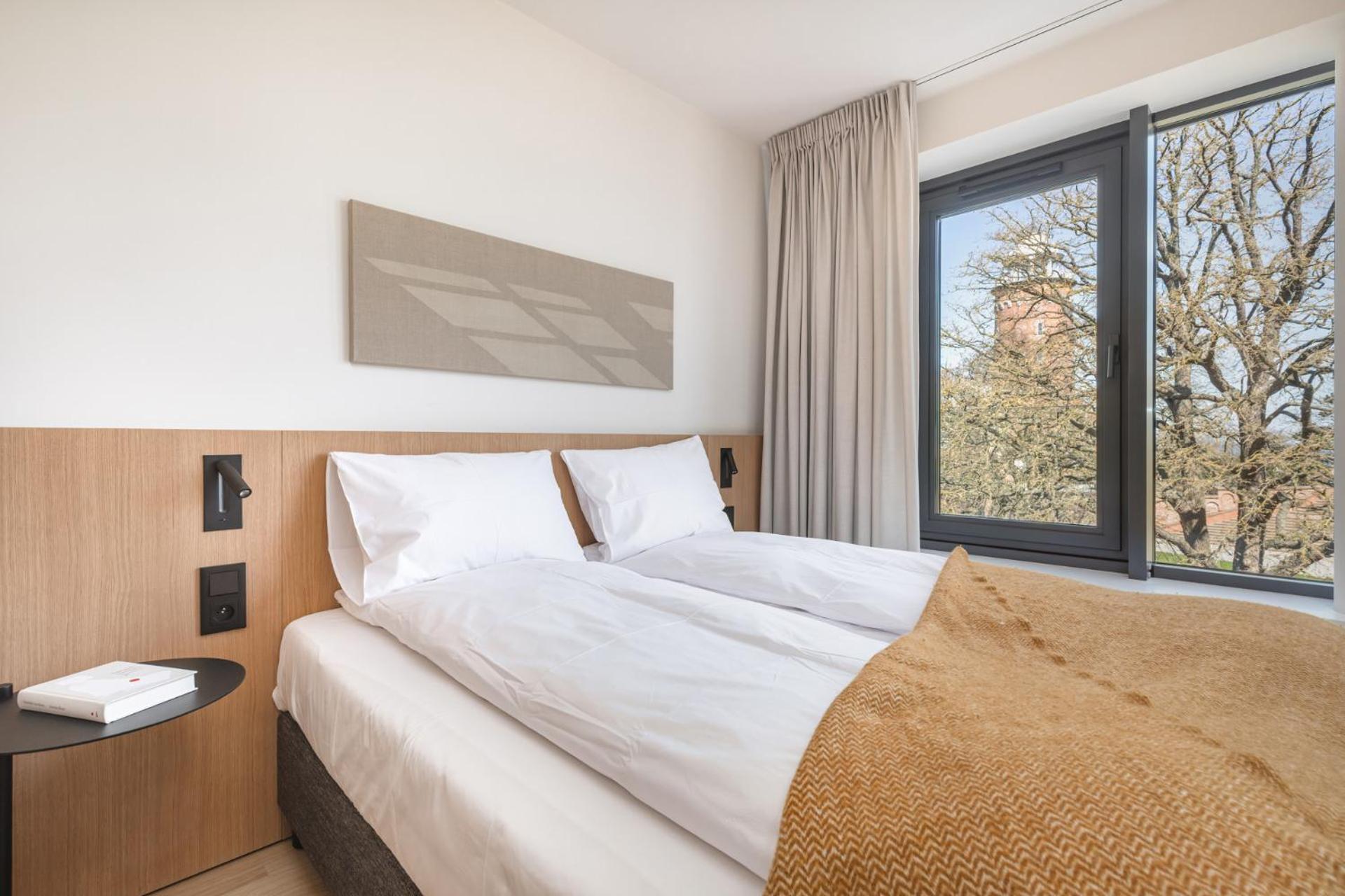 Apartamenty Z Widokiem Na Morze I Dziedziniec Balticon Morska 6 Kolberg Zimmer foto