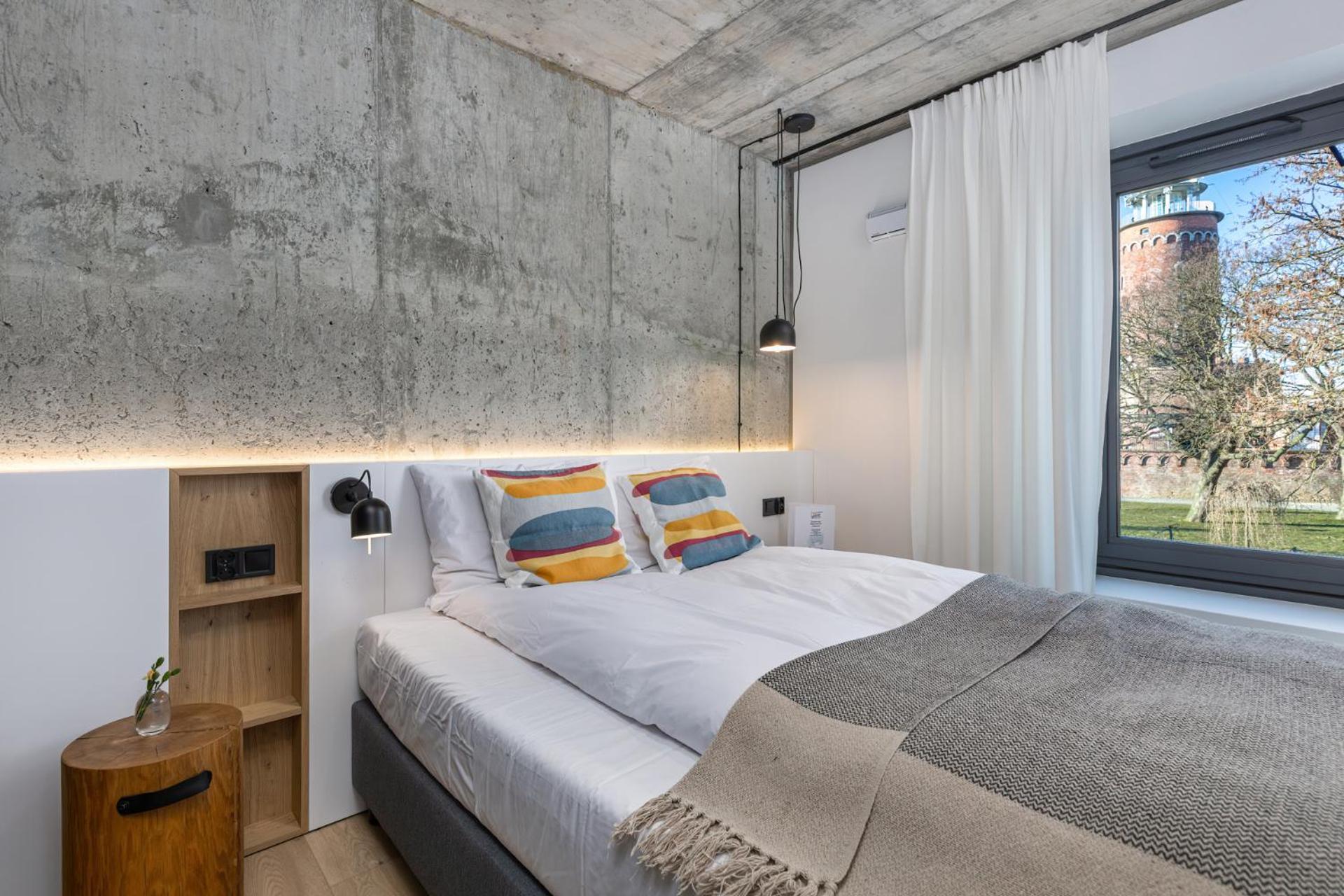 Apartamenty Z Widokiem Na Morze I Dziedziniec Balticon Morska 6 Kolberg Zimmer foto
